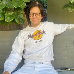 HARD ROCK CAFE TOKYO SWEATSHIRT